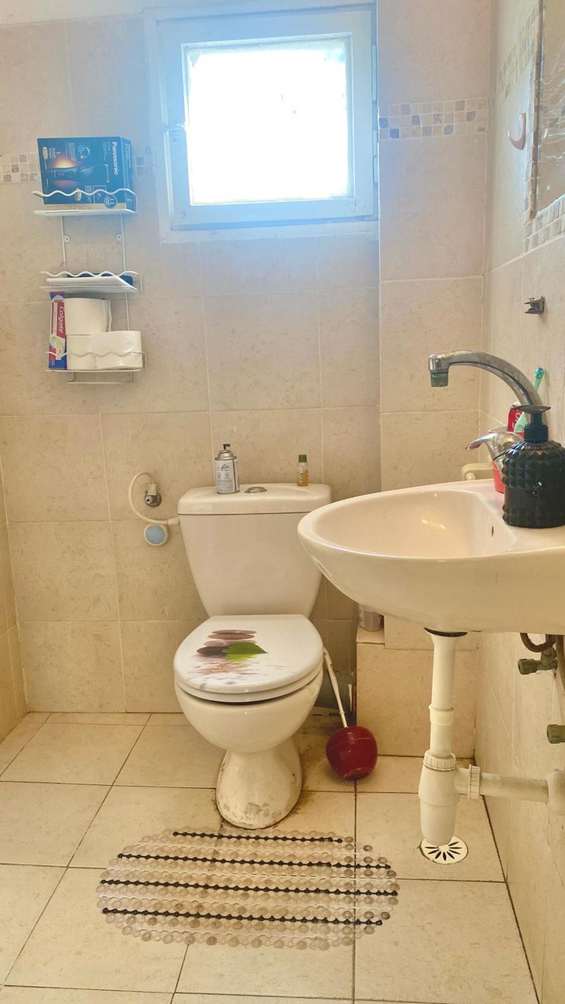 דירה יפיפיה! מיקום מעולה! אוניברסיטת בן גוריון, סורוקה, שוק, פארק! Lejlighed Be'er Sheva Eksteriør billede